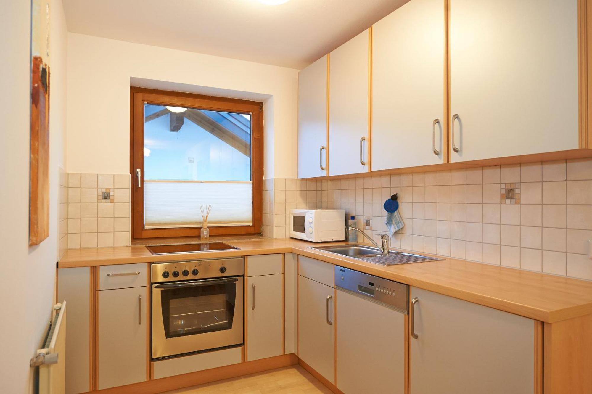 Apartments Neue Post Филцмос Стая снимка